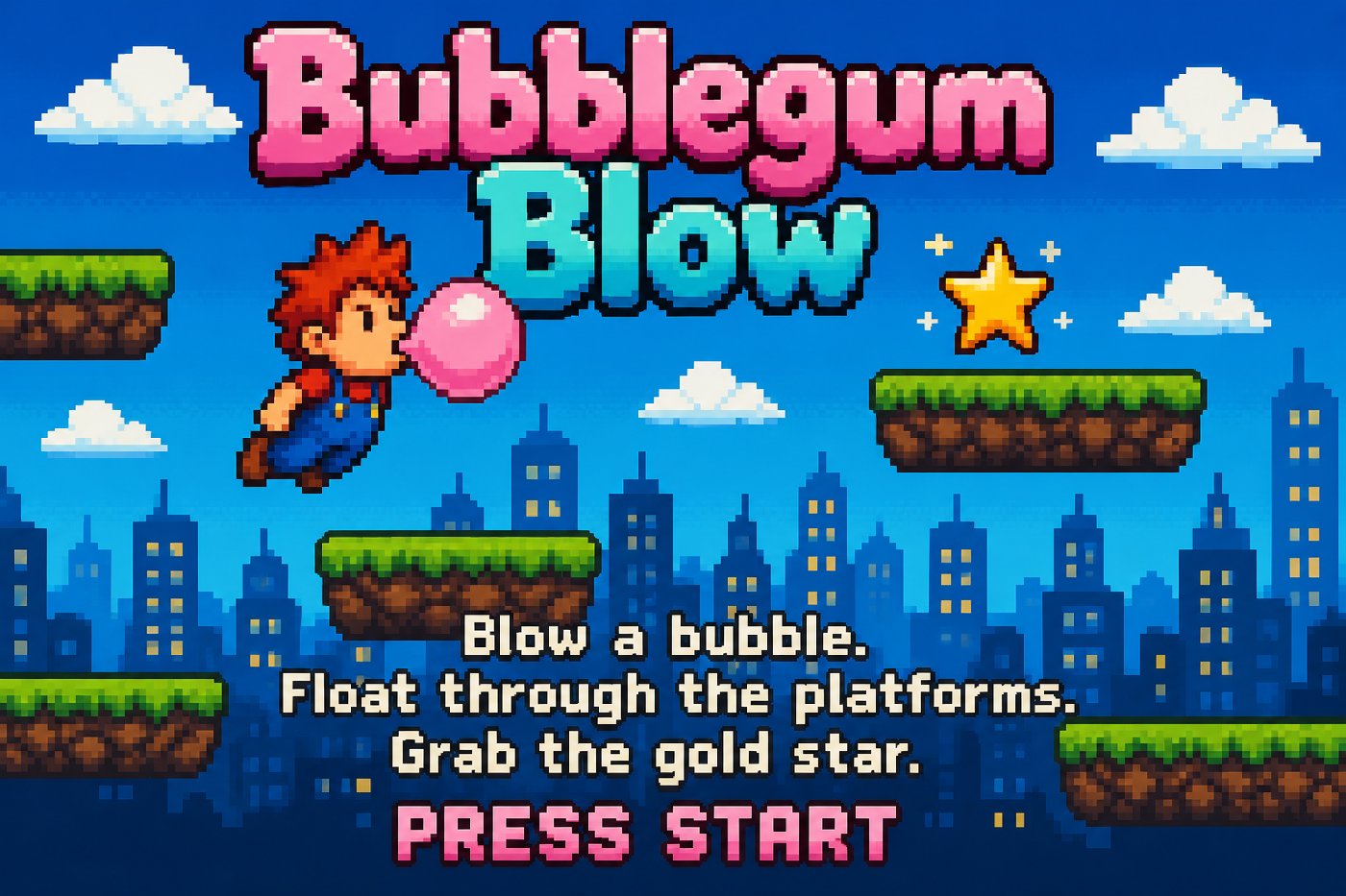Bubblegum Blow