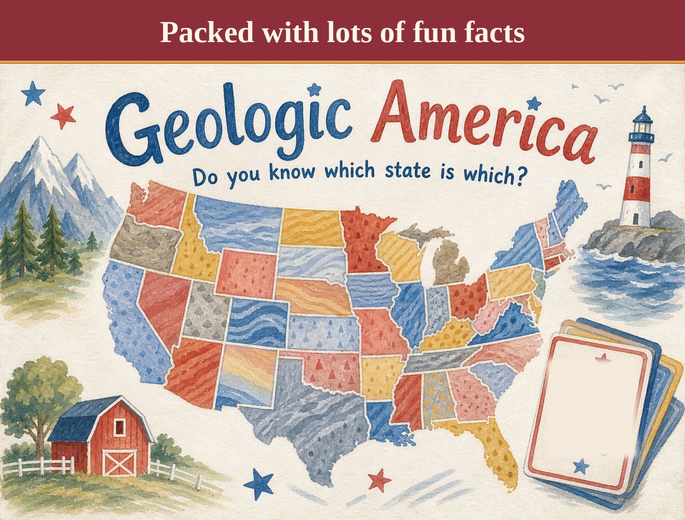 Geologic America