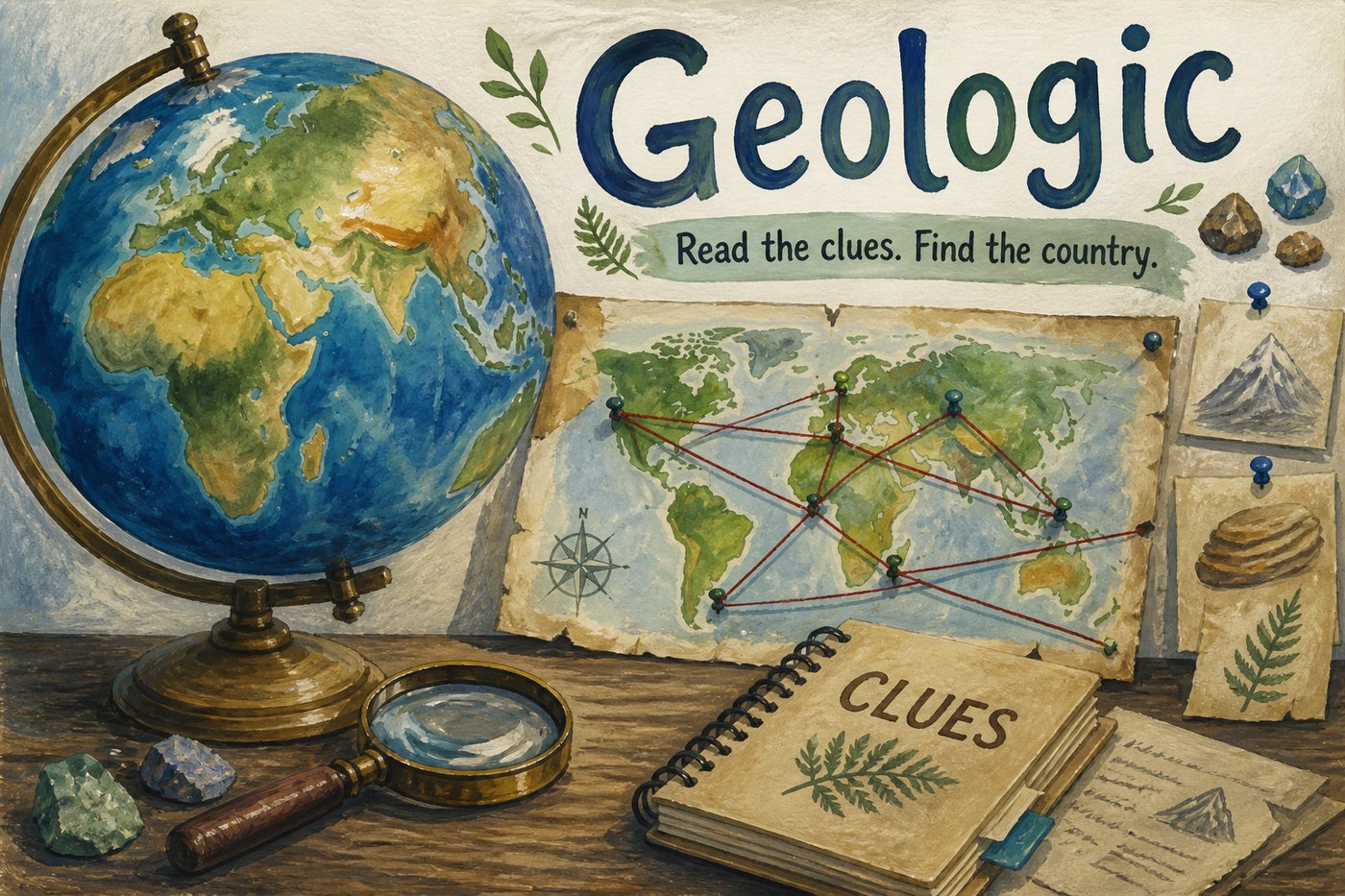 Geologic