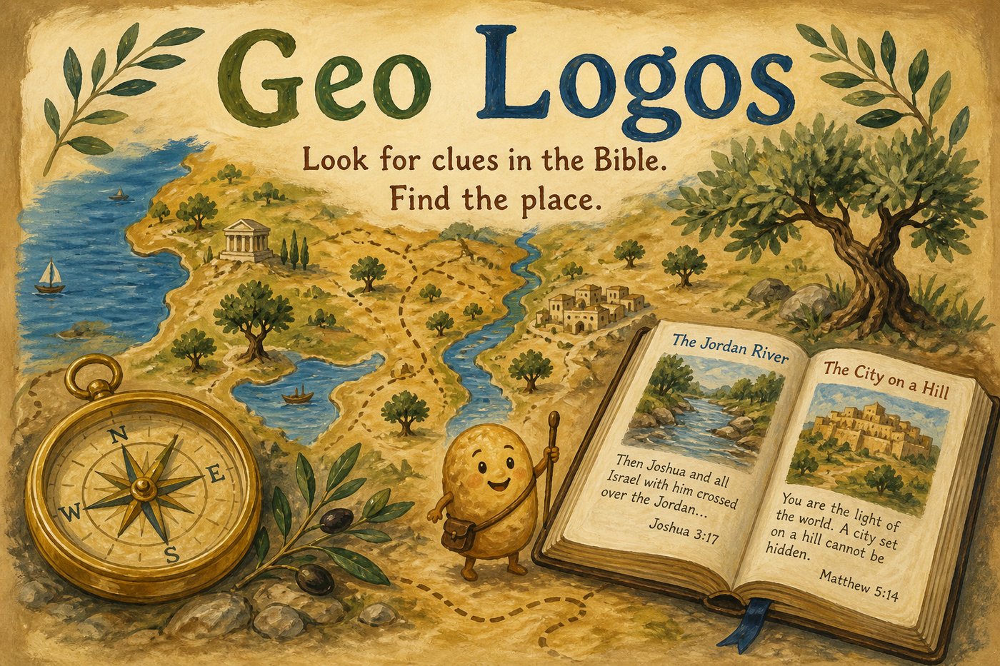 Geo Logos