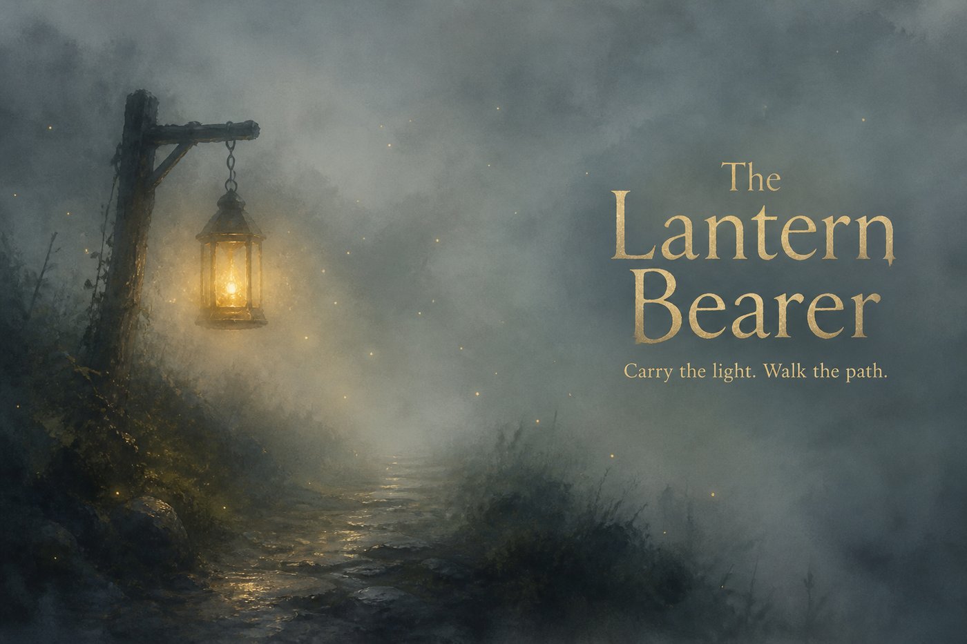 The Lantern Bearer