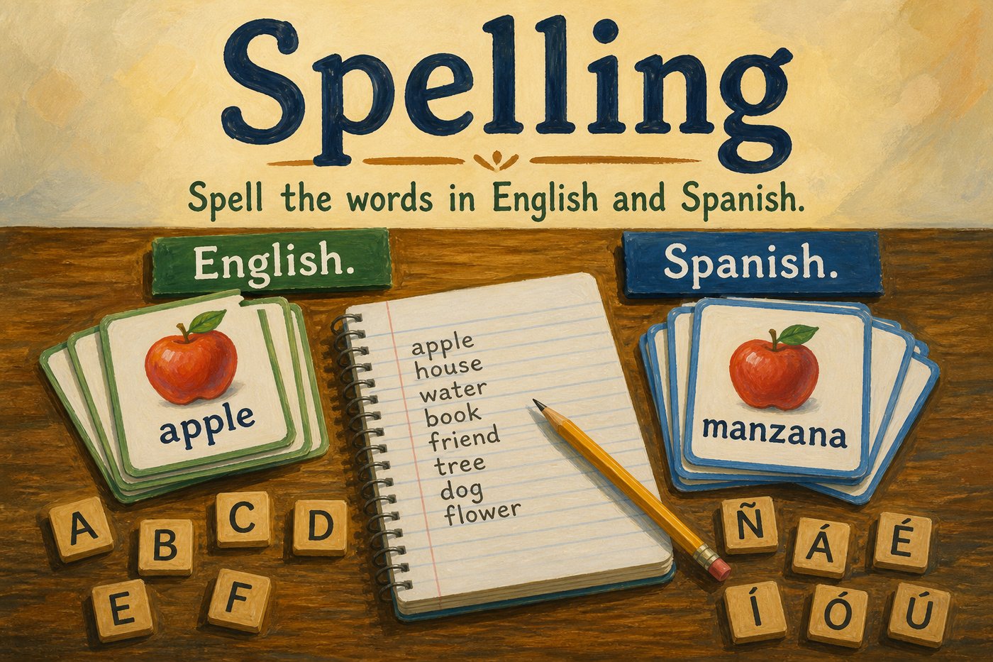 Spelling